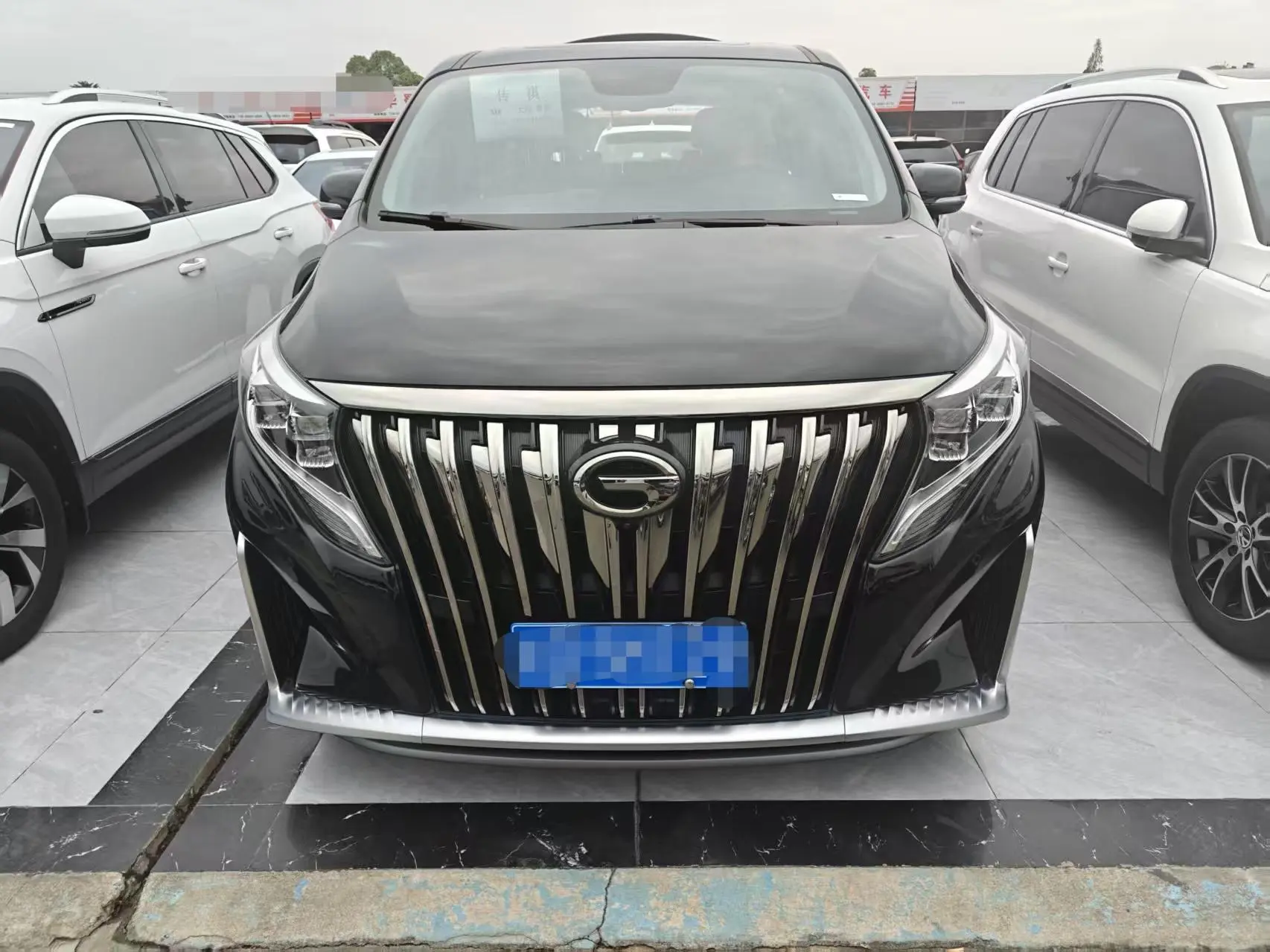 GAC Trumpchi M8 Lingxiu Series 390T Exclusive Edition