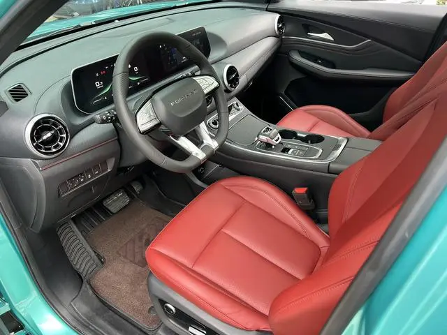 Dongfeng Fengxing Popular T5 EVO 1.5TD DCT Xingyao Edition