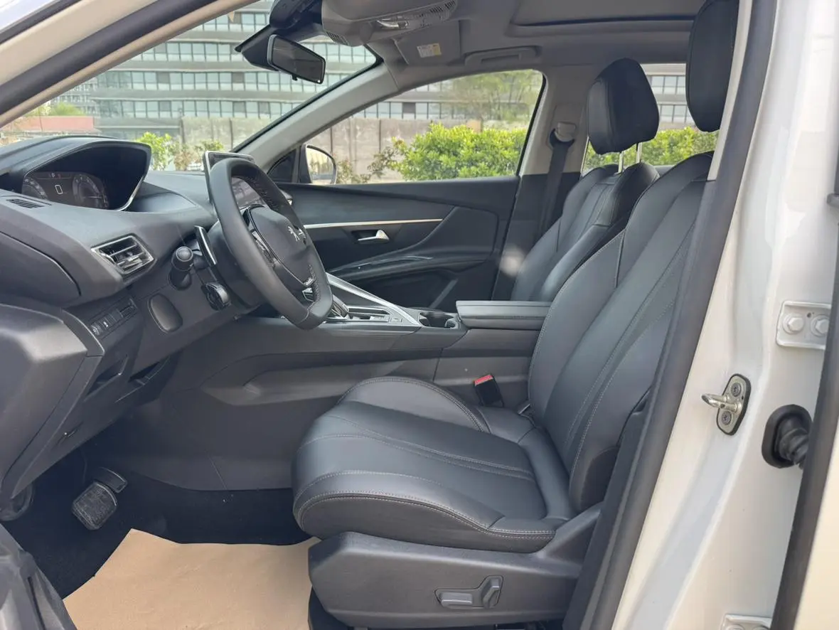 Peugeot Peugeot 4008 360THP First Taste Edition