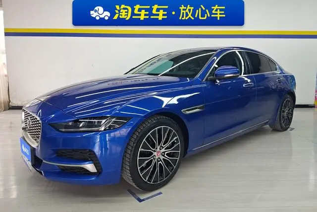 Jaguar Jaguar XEL 2.0T 200PS S Enterprising Elegant Version