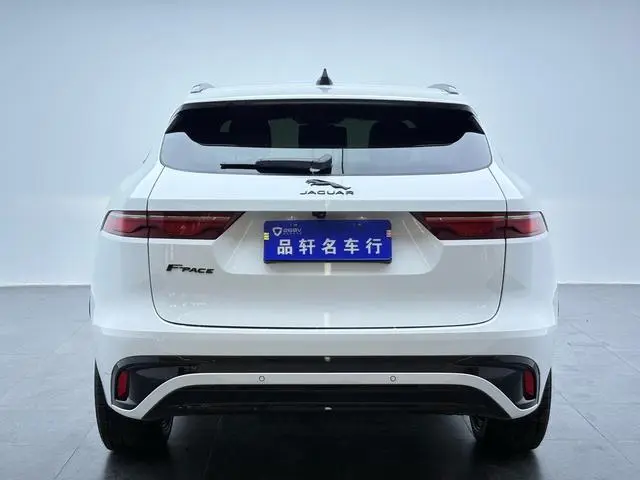 Jaguar Jaguar F-PACE P250 R-Dynamic BLACK