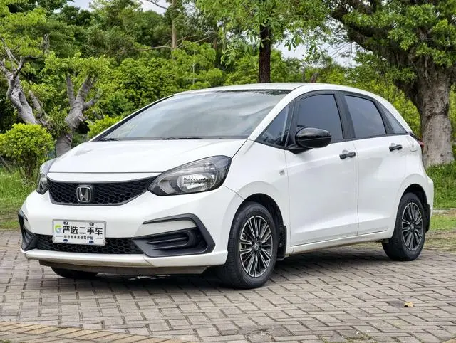 Honda Fit 1.5L CVT Trendy Edition