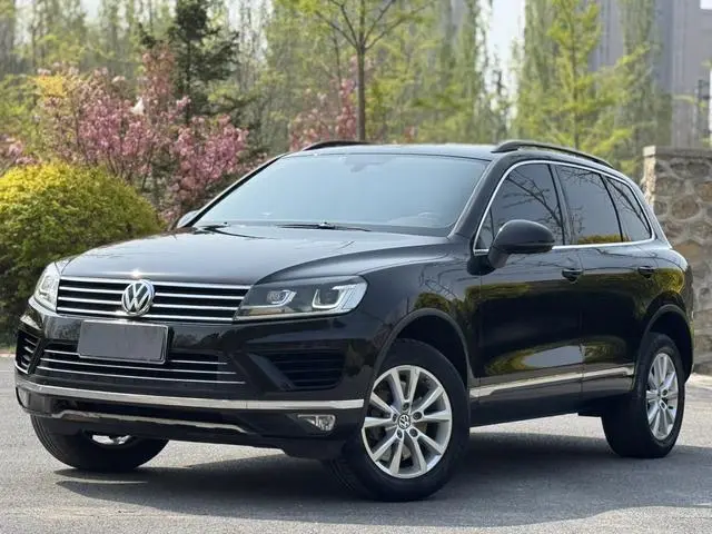 Volkswagen Touareg 3.0TSI Extension type