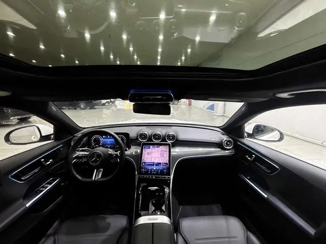 Mercedes-Benz Mercedes-Benz C-class PHEV C 350 eL