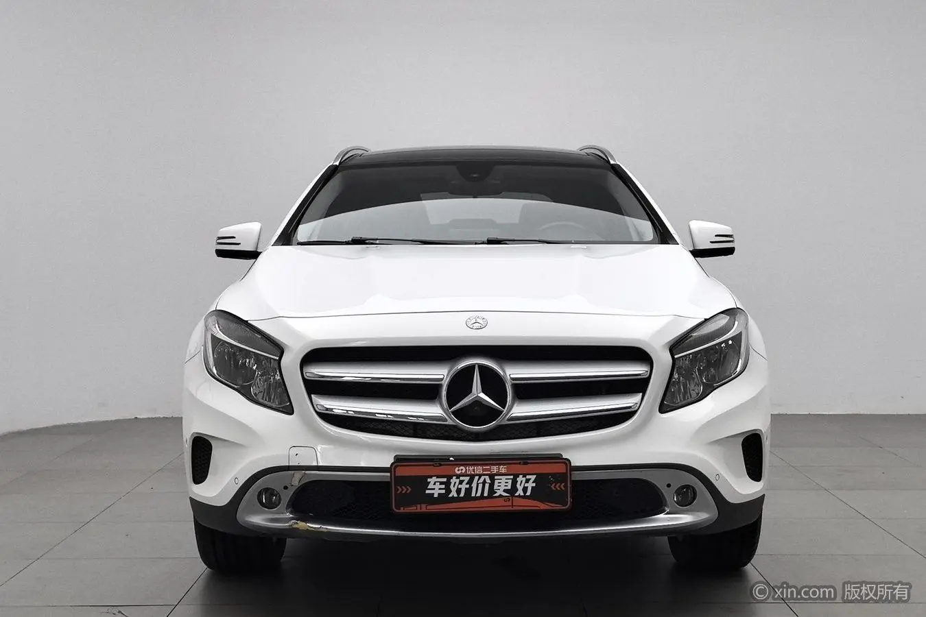 Mercedes-Benz Mercedes-Benz GLA GLA 200 dynamic type