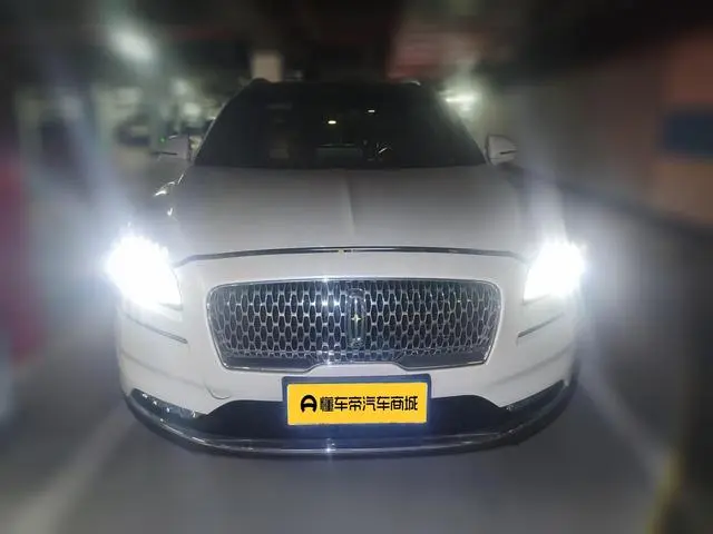 Lincoln Navigator 2.7T four-wheel drive Zunyao Edition