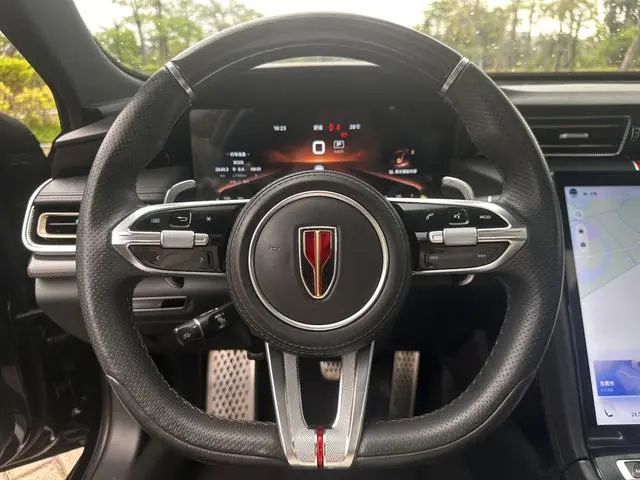 Hongqi Hongqi H6 2.0T Zhishang Version