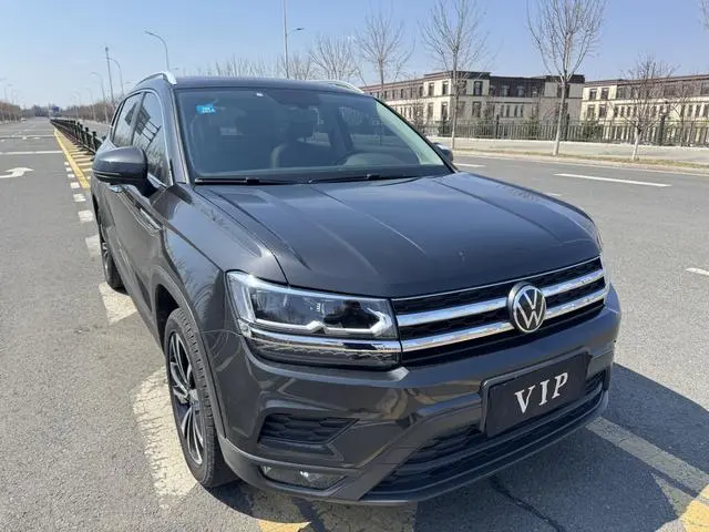 Volkswagen Tuyue 280TSI two-wheel drive Deluxe Edition