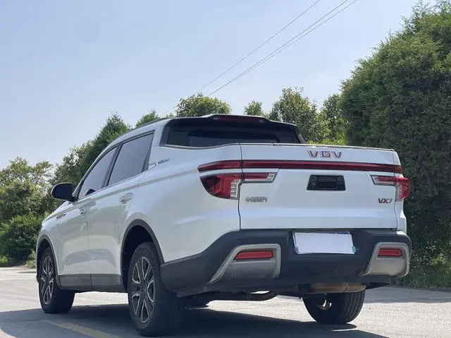 Sitrak VGV VGV VX7 2.0T automatic Elite edition HY4C20B