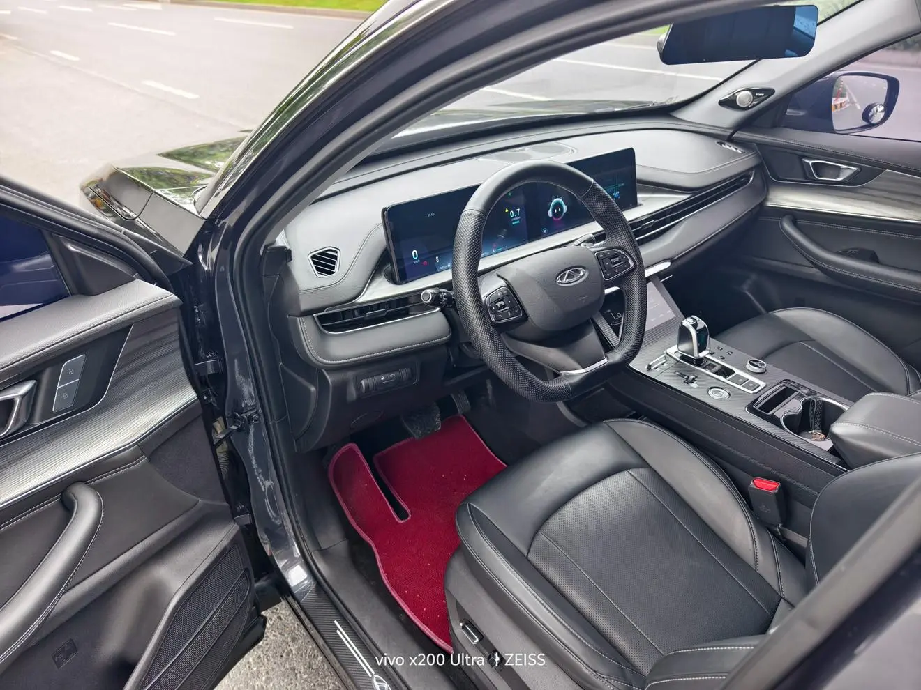 Chery Fulwin Tiggo 8 PLUS 290TGDI DCT Premium Edition