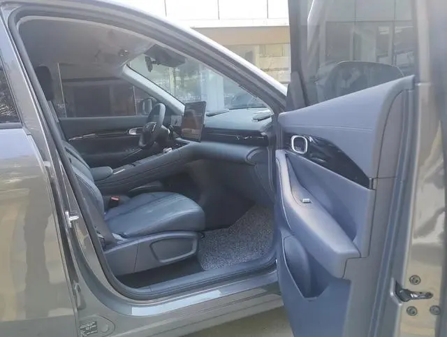 Geely Galaxy Galaxy E5 530km sailing version