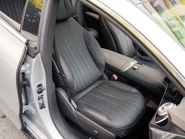 Mercedes-Benz Mercedes-Benz EQS EQS 450+ Pioneer Edition