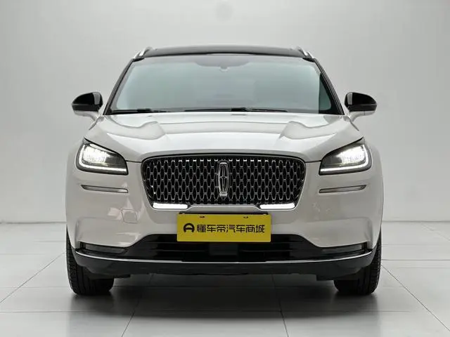 Lincoln Adventurer 2.0T two-wheel drive Exclusive edition
