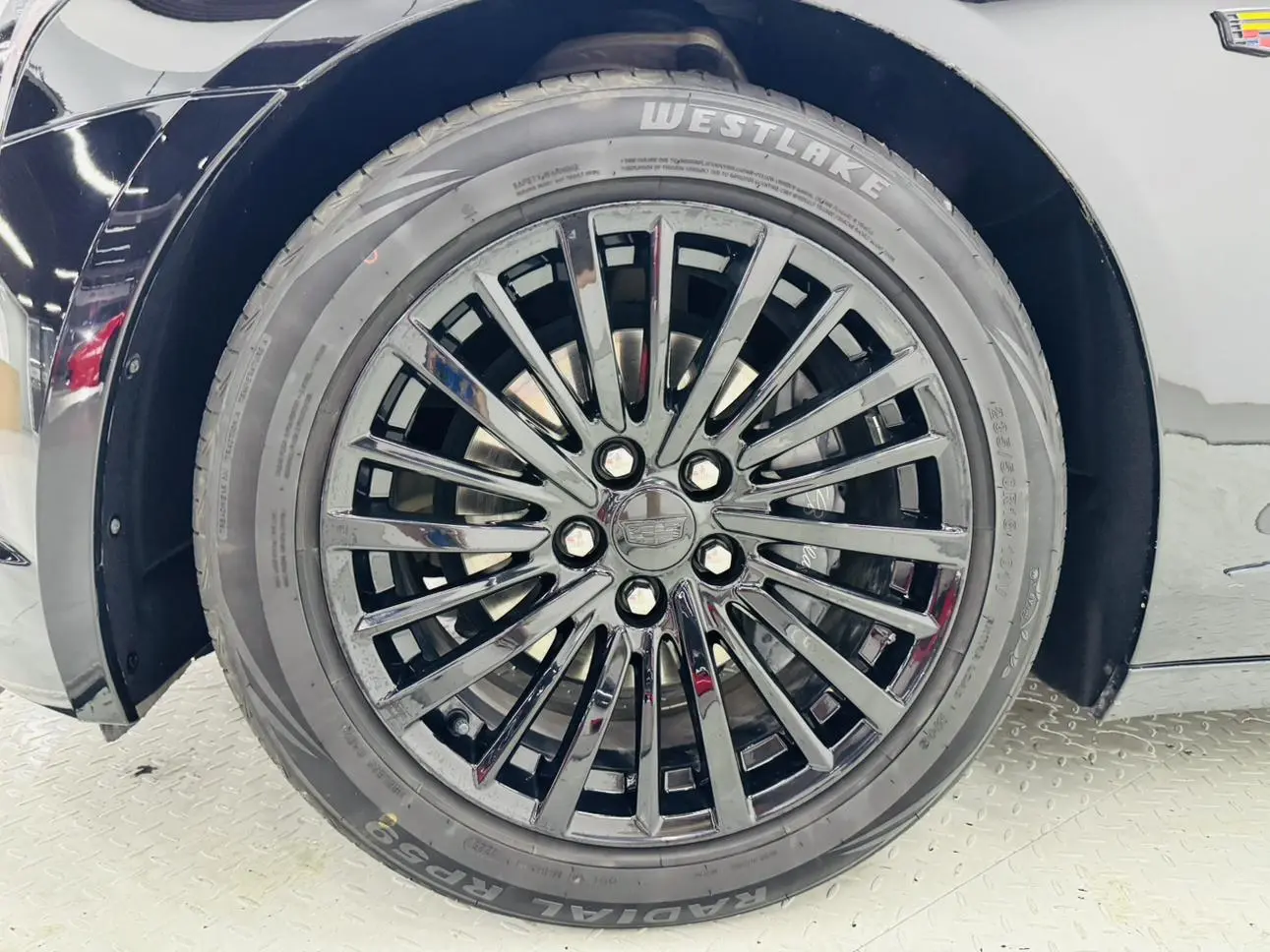 Cadillac Cadillac CT6 28T luxury