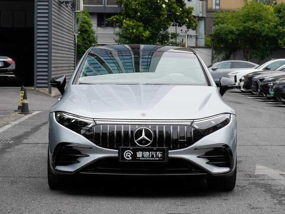 Mercedes-Benz Mercedes-Benz EQS AMG AMG EQS 53 4MATIC+