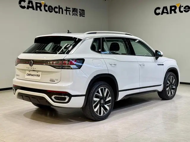 Volkswagen Tanyue 380TSI four-wheel drive R-Line high-energy version