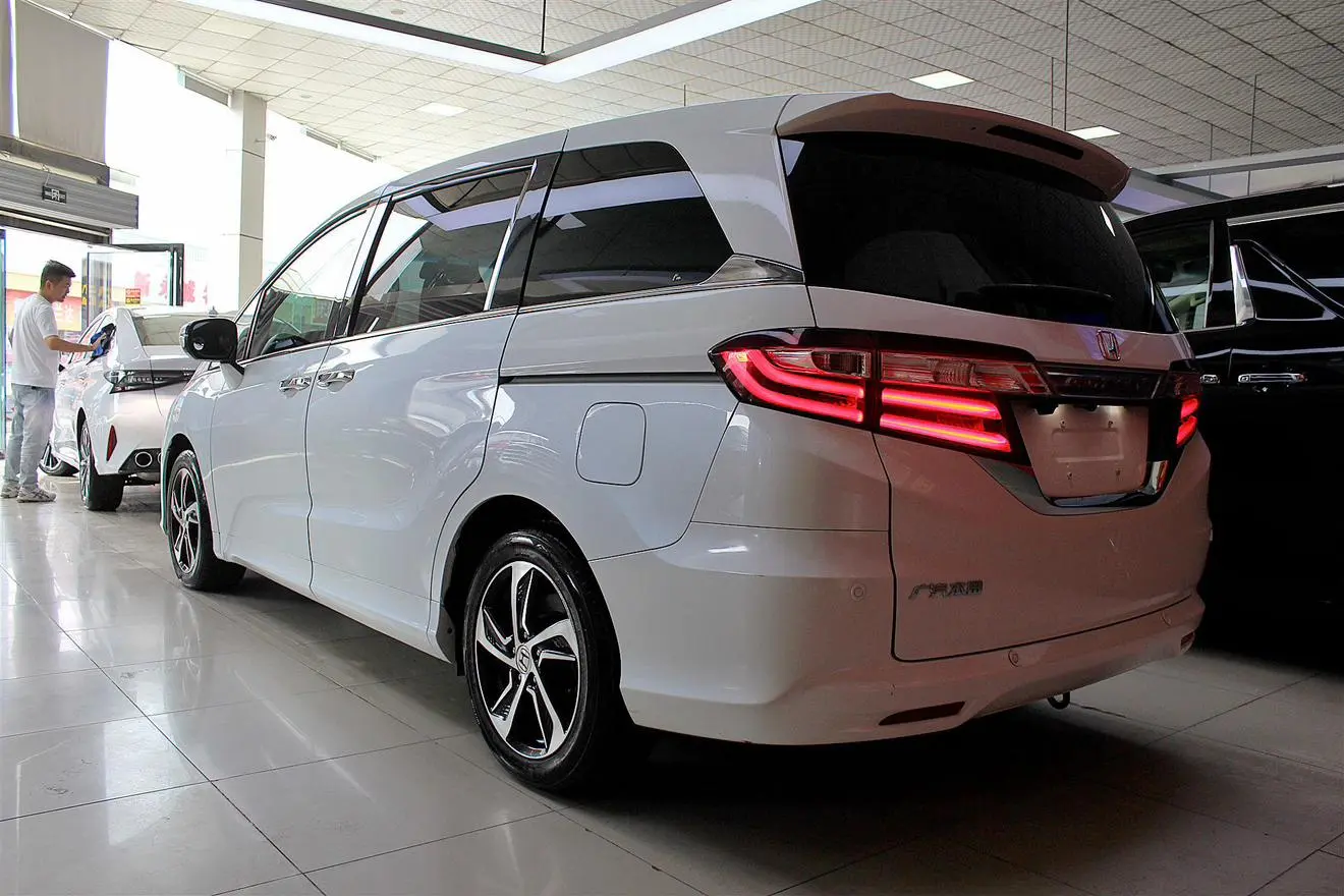 Honda Odyssey 2.4L Smart Edition