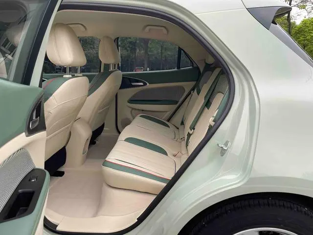 Ora Euler good cat 401km standard battery life luxury ternary lithium