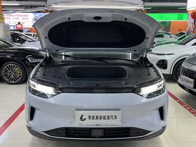 Leapmotor Zero run C11 Executive Edition 510