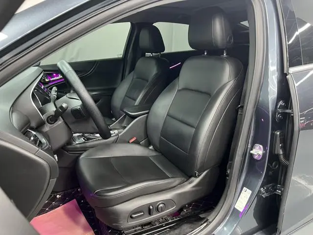 Chevrolet Mai Ruibao XL 535T CVT Sharp Version