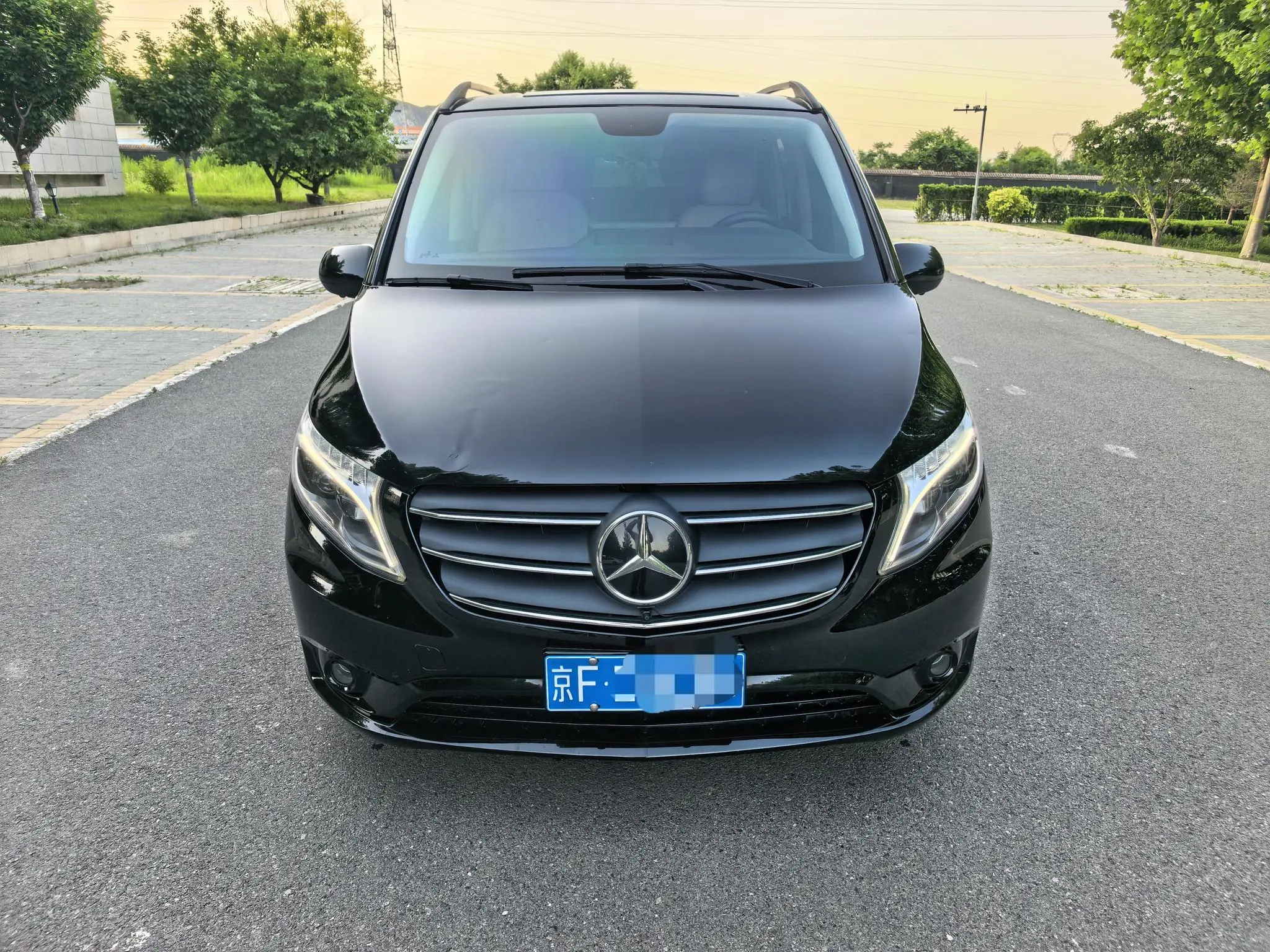 Mercedes-Benz Vito 2.0T Elite Edition 7 Seats