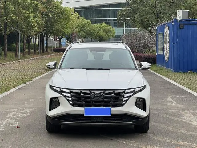 Hyundai Tucson Tucson L 1.5T LUX Two-wheel drive Premium Edition