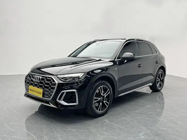 Audi Audi Q5L 40TFSI fashion dynamic type