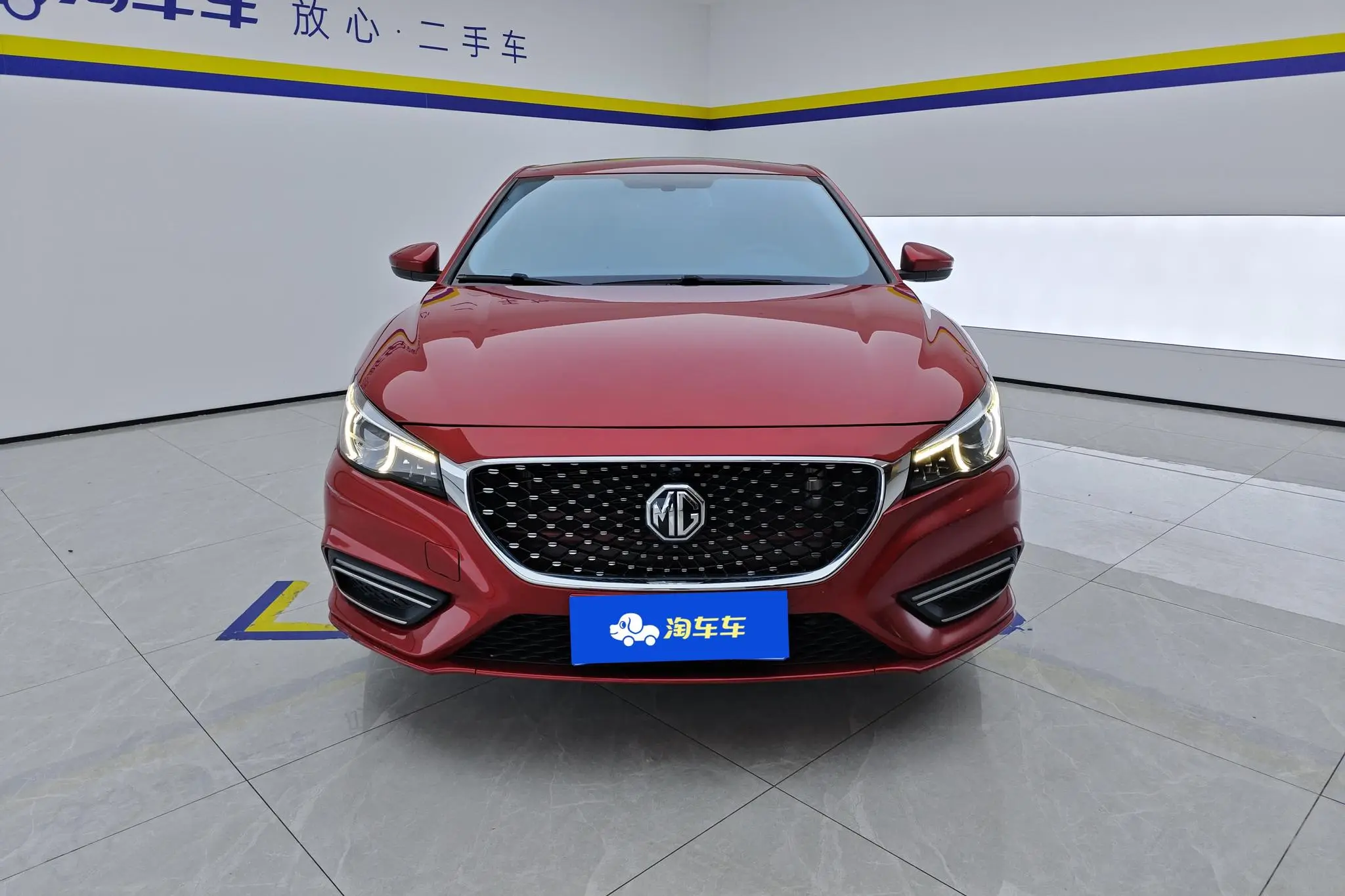 MG MG6 20T automatic Xinghui Version