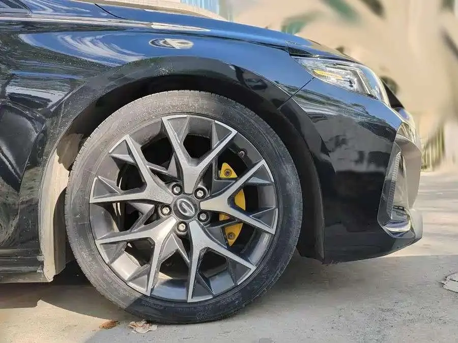 GAC Shadow Leopard 270T J10 Flying Man Edition