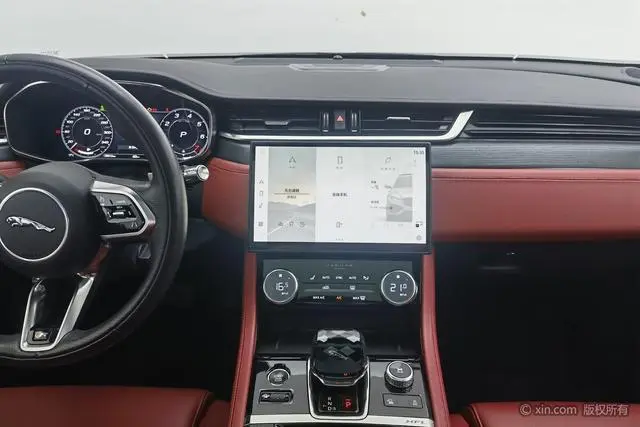 Jaguar Jaguar XFL 2.0T P250 two-wheel drive elite sports edition