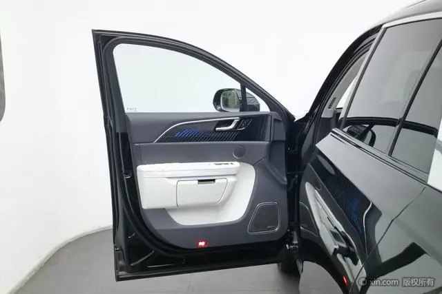 Hongqi Hongqi E-HS9 460km Flag Enjoy edition six seats