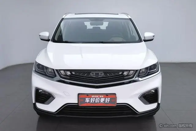 Geely Binyue 260T DCT Ranger Country VI