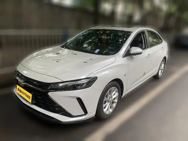 Chevrolet Cruze 1.5L Dual Clutch Enjoy Edition