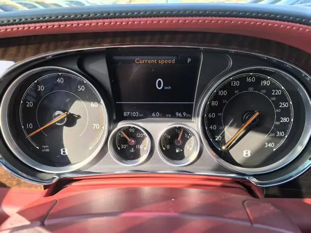 Bentley Flying 4.0T V8 Standard Edition