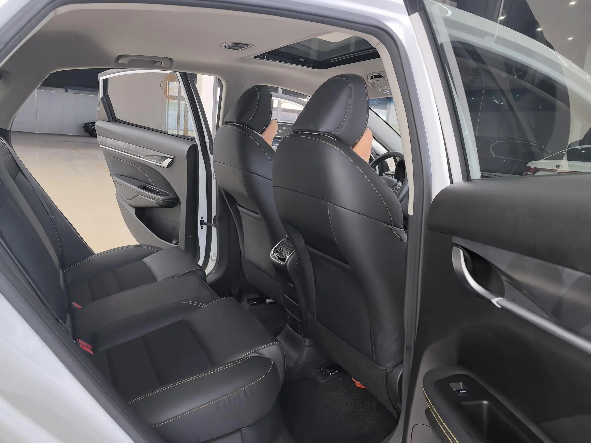 Geely Binrui 1.4T CVT F-Sports Version