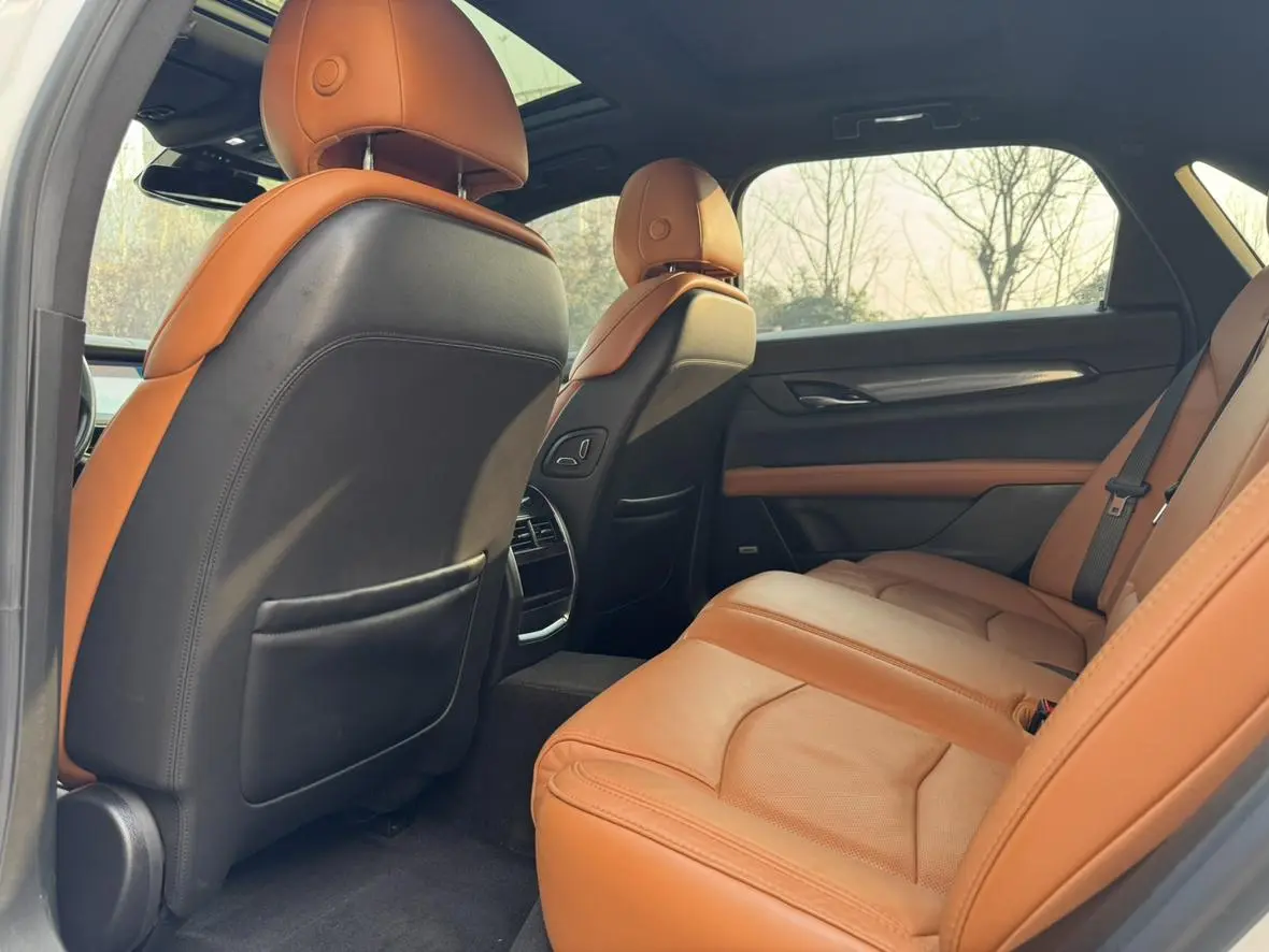 Cadillac Cadillac CT6 28T luxury