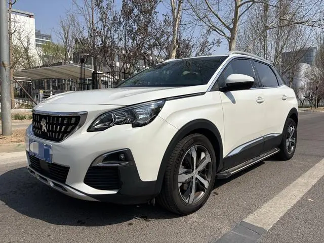 Peugeot Peugeot 4008 360THP First Taste Edition