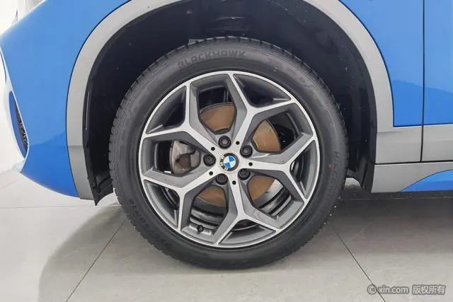 BMW BMW X2 (imported) sDrive20i M off-road set country VI