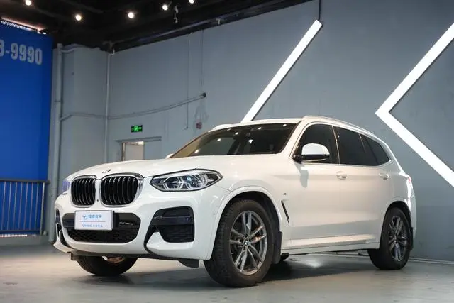 BMW BMW X3 xDrive30i leading M sports suit