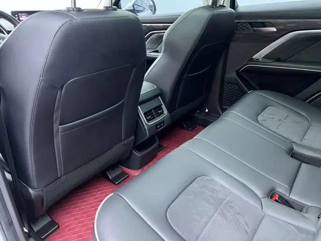 Haval Haval H6 The second generation 1.5T automatic urban version