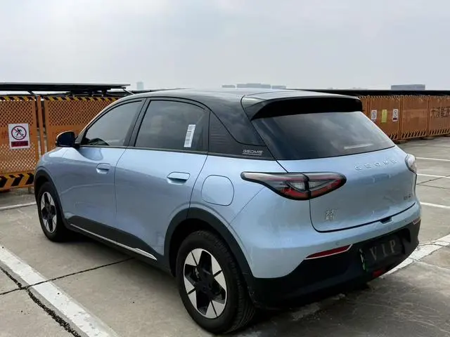 Geely Galaxy Star Wish UP 410km Discovery Edition
