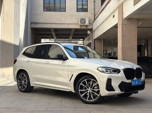 BMW BMW X3 xDrive30i Leading M Yao Ye Set