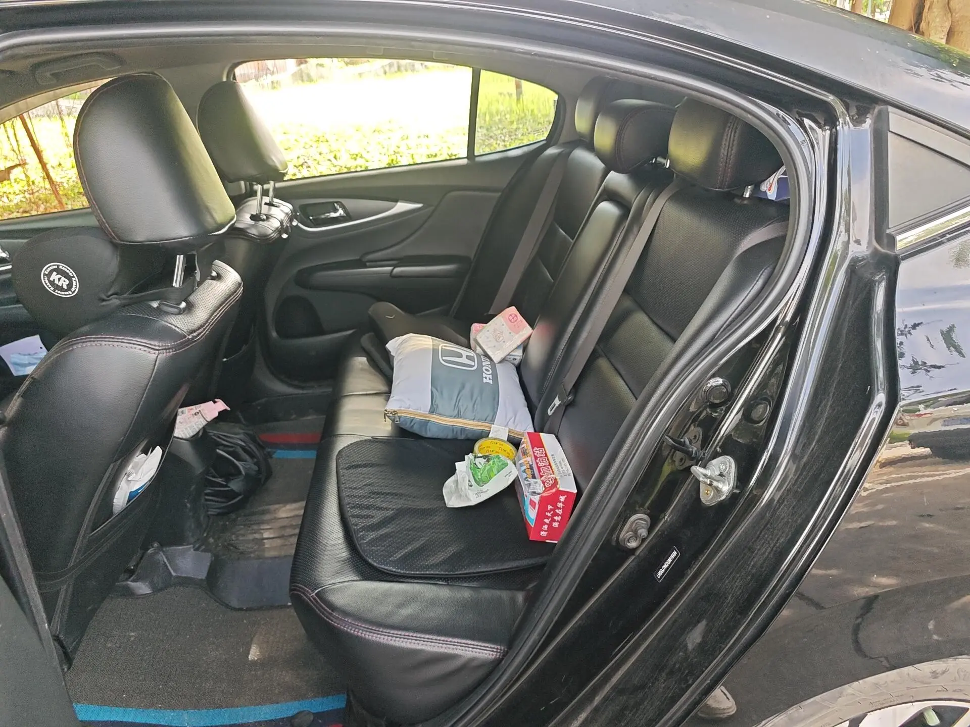 Honda Lingpai 1.8L CVT Deluxe Edition