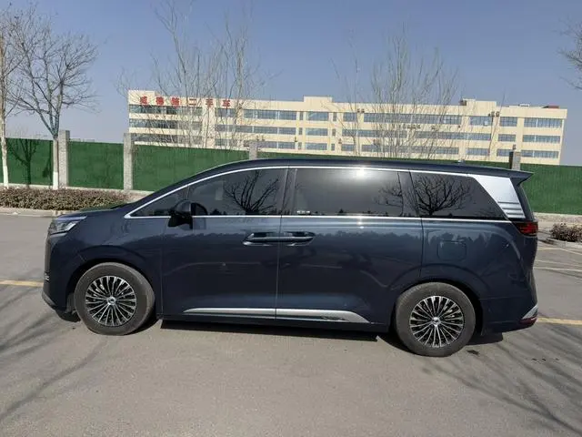 Denza Denza D9 DM 980 four-wheel drive flagship