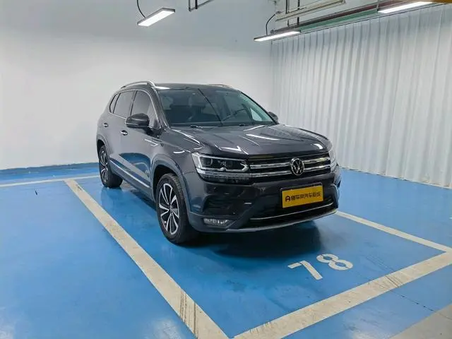 Volkswagen Tuyue 330TSI four-wheel drive Deluxe Edition