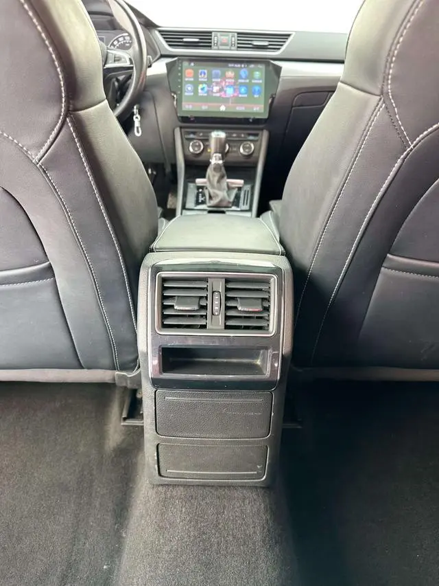 Skoda Speed pie ZI330 DSG Chuangxing Edition