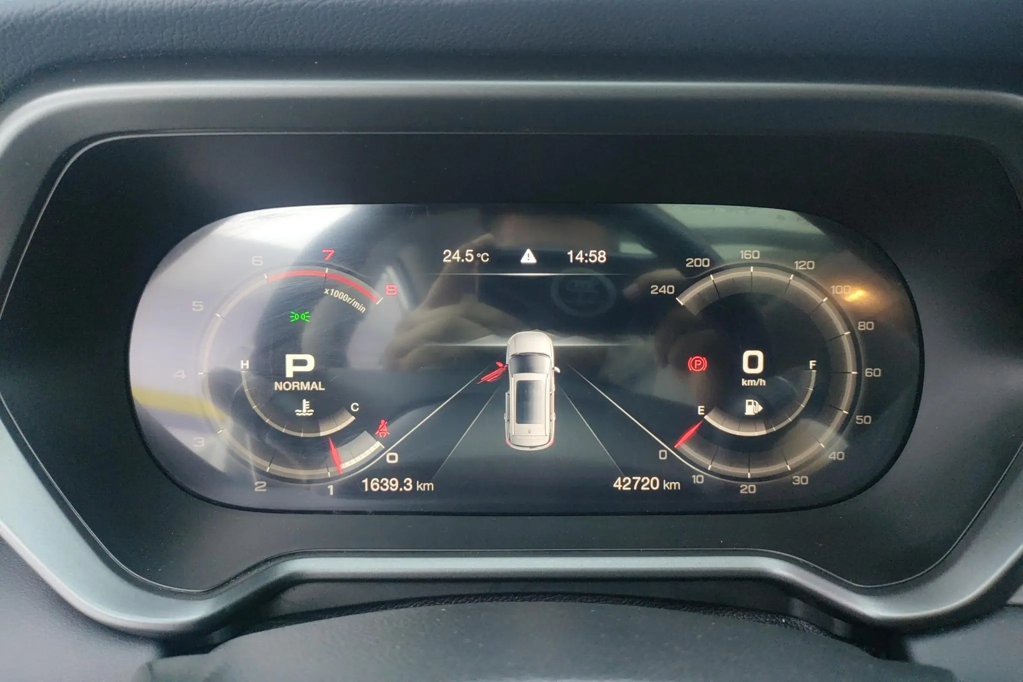 GAC Trumpchi GS4 270T Automatic Zhilian Technology Version