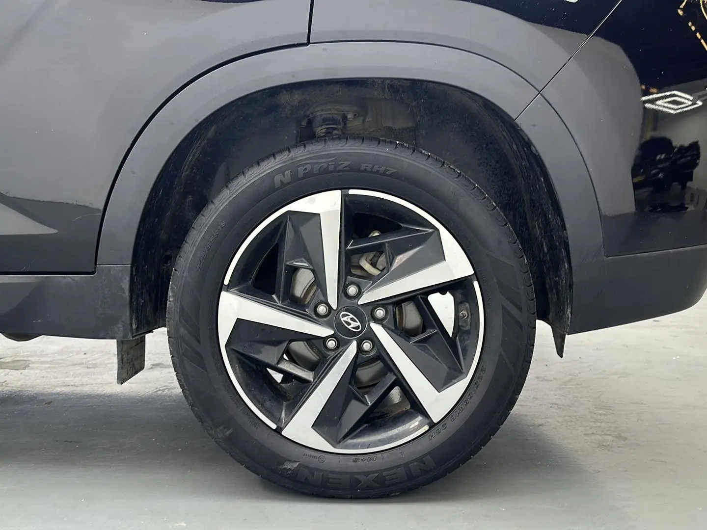 Hyundai Hyundai ix35 2.0L automatic two-wheel drive leading version GLS