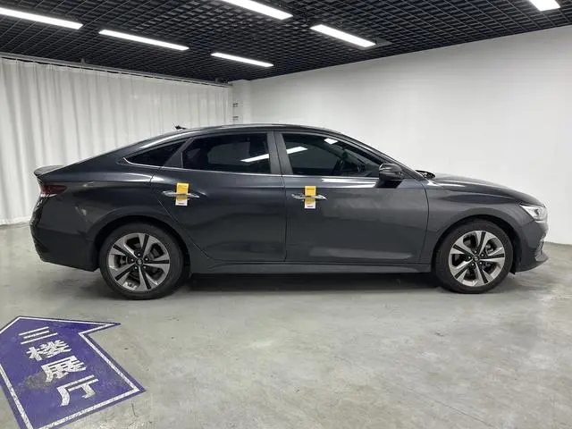 Hyundai Festa 280TGDi sports version Country VI