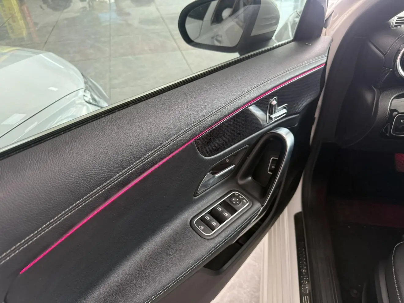 Mercedes-Benz Mercedes-Benz A-class A 200 L sports sedan